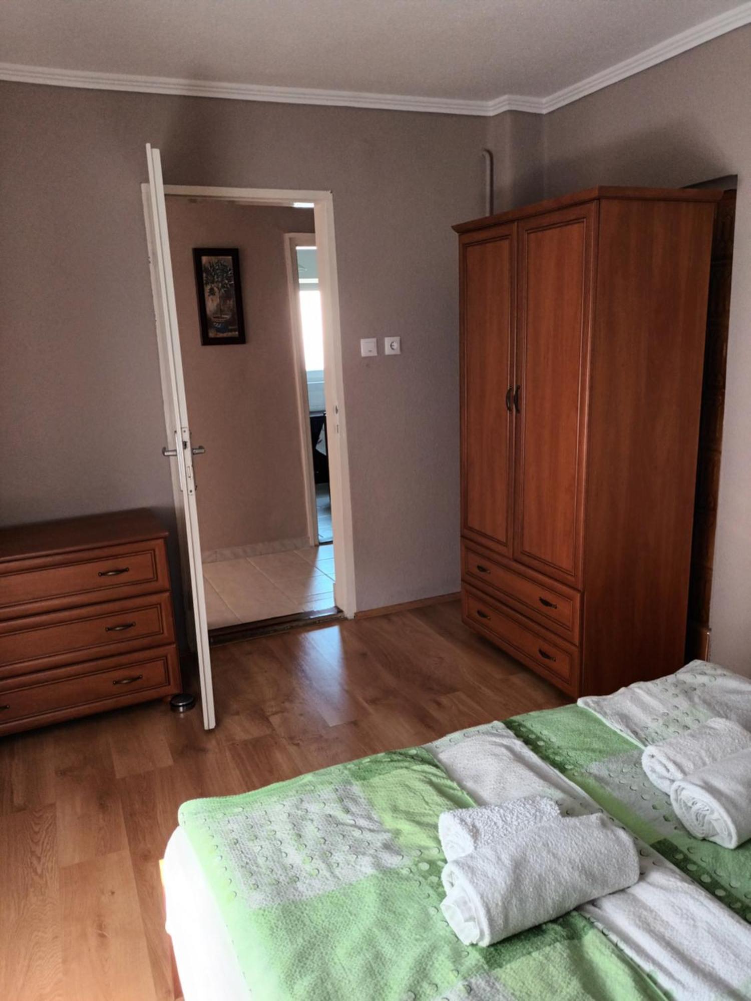 Hotel Gulyas Vendeghaz Zalakaros Exteriér fotografie