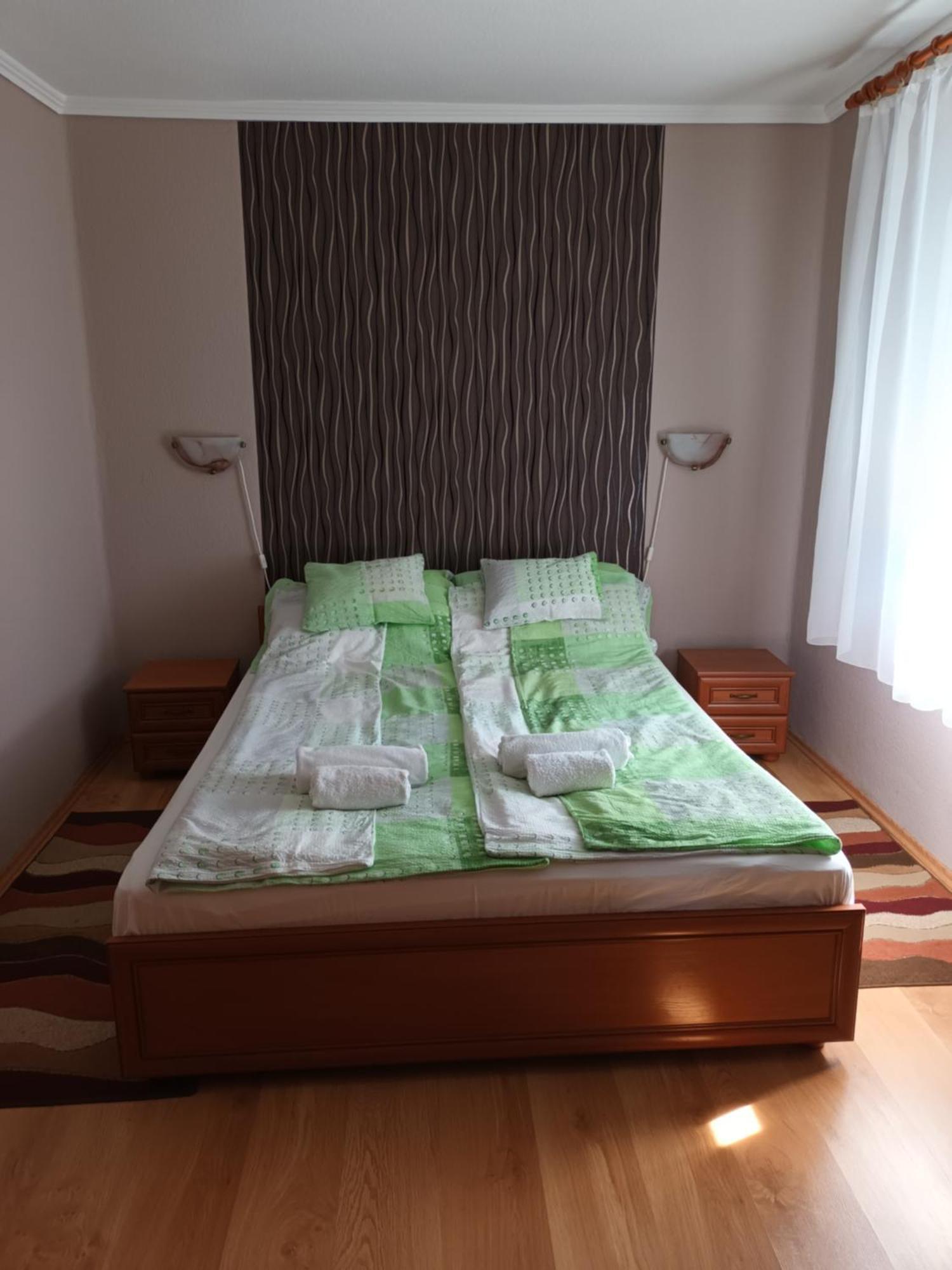 Hotel Gulyas Vendeghaz Zalakaros Exteriér fotografie